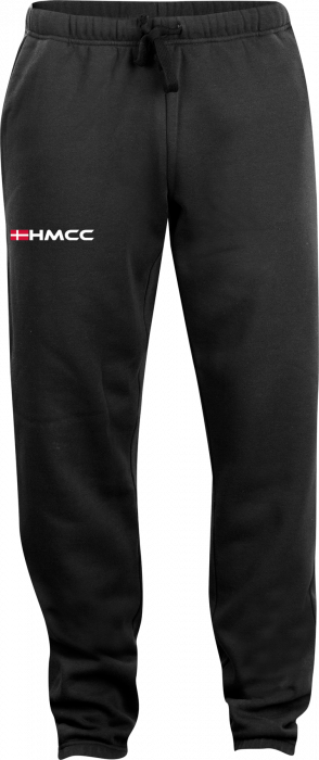 Clique - Hmcc Sweatpants Kids - Czarny
