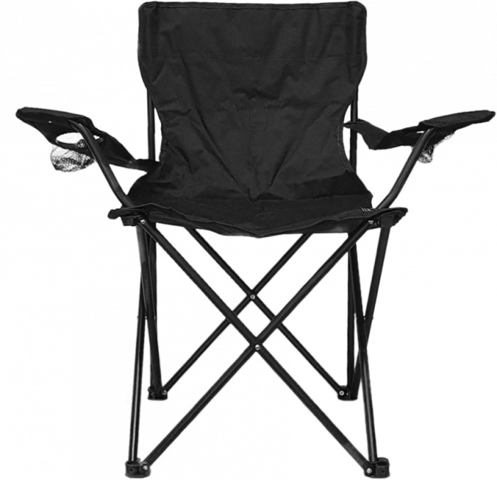 Sportyfied - Hmcc Festival Chair - Black