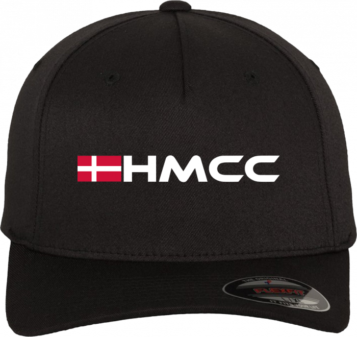 Flexfit - Hmcc Cap - Black